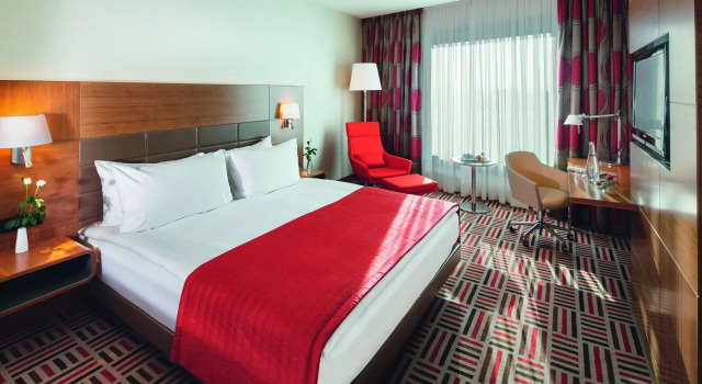 Mövenpick Hotel Ankara
