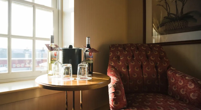 Четырёхместный номер Deluxe St. Eugene Golf Resort & Casino