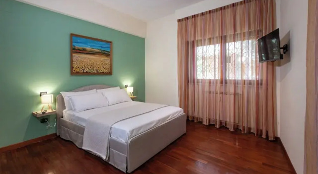 Residenza in Vaticano Roma, Prenota Bed & breakfast Hotel a Lazio con parcheggio, Parcheggio