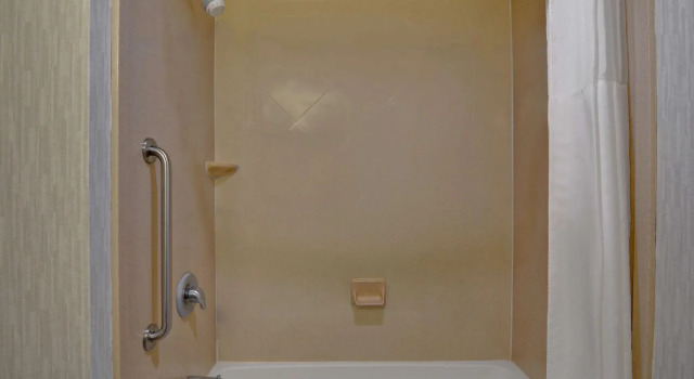 Четырёхместный номер Standard Hampton Inn & Suites Birmingham-Hoover-Galleria