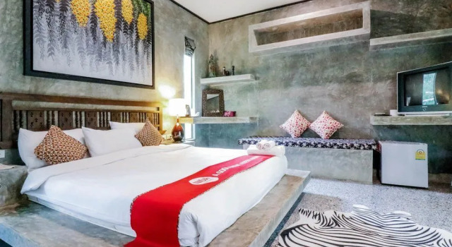 NIDA Rooms Maeram 32 3 Maerim Wild Rose