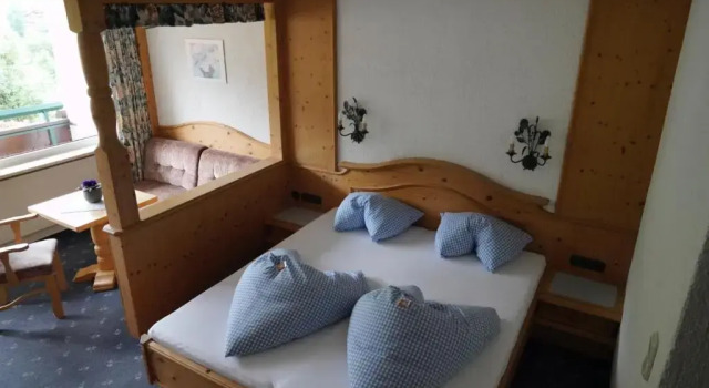 Номер Standard Garni Hotel Wildanger