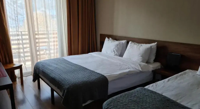 Номер Standard Hilltop Kazbegi
