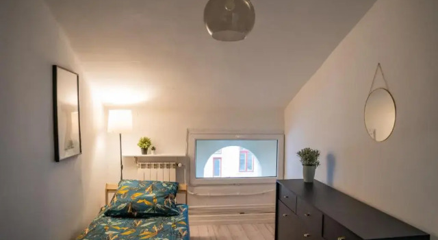 Одноместный номер Moon Hostel Warszawa