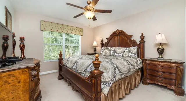 Villa in Windsor Hills Resort 1894, Забронировать Курортный отель Курортные отели штата Флориды, Курортный отель