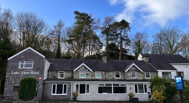 The Lake View Hotel, Prenota Hotel Llanberis Snowdonia