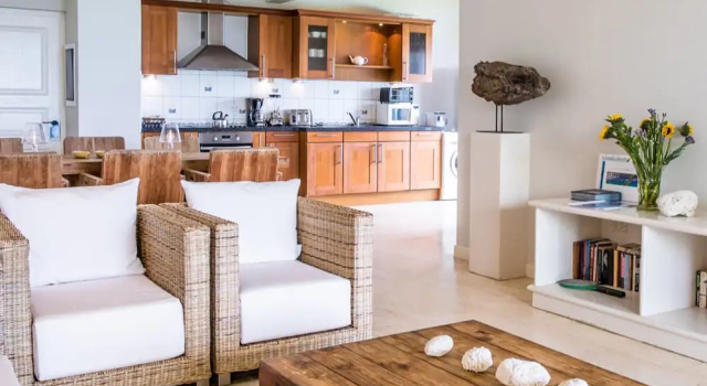 Люкс с видом на океан The Bellafonte - Luxury Oceanfront Hotel