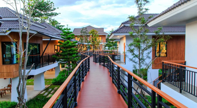 Одноместный номер Superior Phuruakeeree Resort