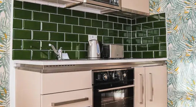 Номер Deluxe Royal Apartments Bournemouth