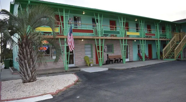 Moran Motel, Book Motel Kure Beach Wilmington