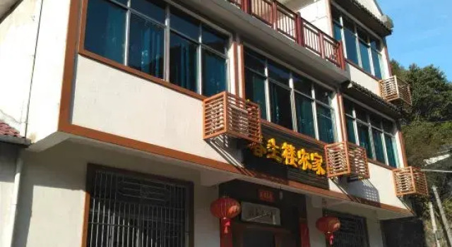 Tonglu Chunshenglou Homestay