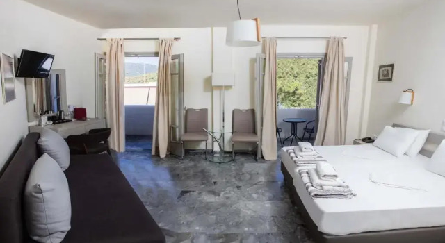 Студия Superior Erato Hotel