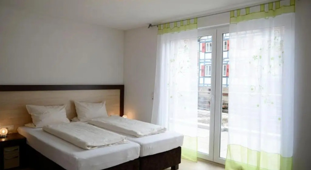 Номер Standard Naturparkhotel & Landgasthof Stromberg