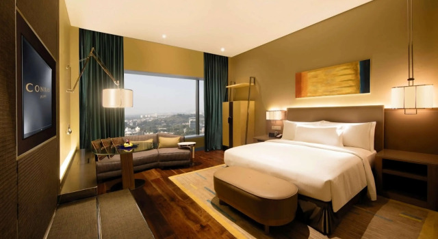 Conrad Pune by Hilton