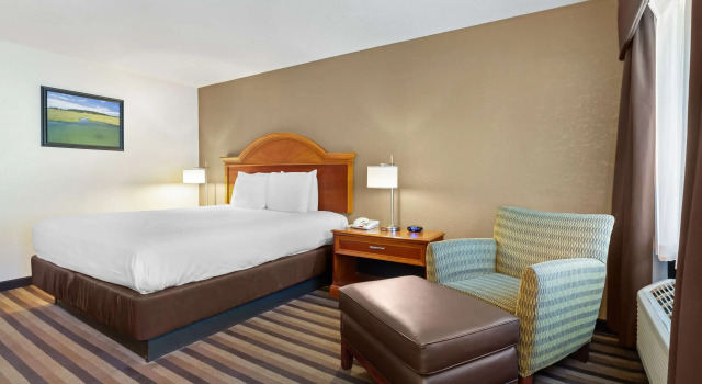 Двухместный номер Standard Best Western Rockland