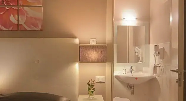 Номер Deluxe Hotel Arnolfo & Aqua Laetitia Spa & Beauty