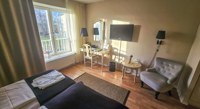 Номер Superior Fredensborgs Herrgård