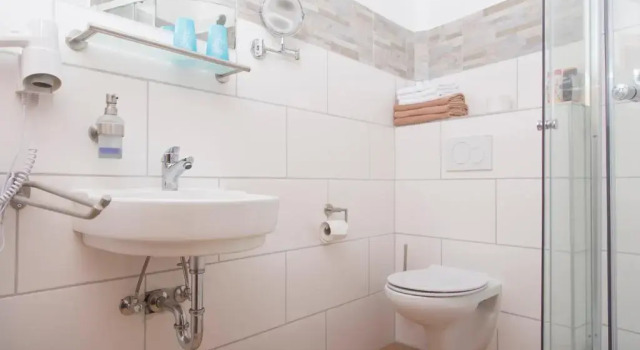 Номер Standard Pension Gästehaus La Mula