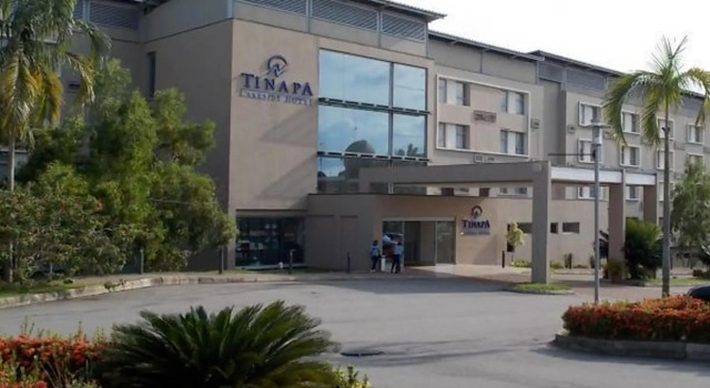 Suite Tinapa Lakeside Hotel