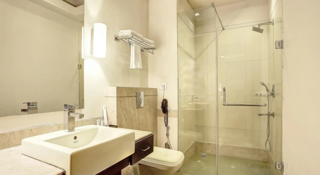 Двухместный номер Standard Western Court Panchkula