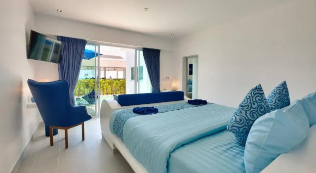 Бунгало Superior La Perle Resort Koh Samui