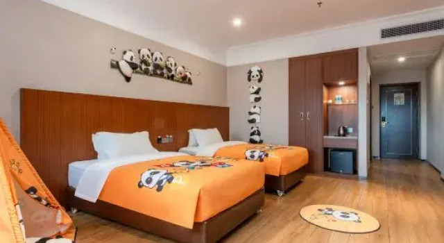 Номер Standard Carrianna Hotel