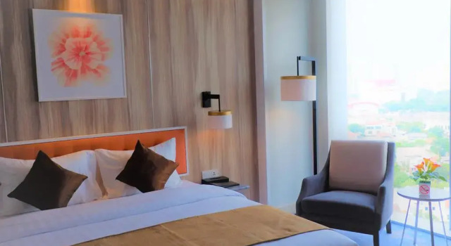 Номер Executive Grand Orchardz Hotel Rajawali Kemayoran