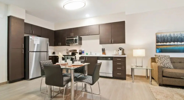Апартаменты Luxury Global Luxury Suites Austin Downtown