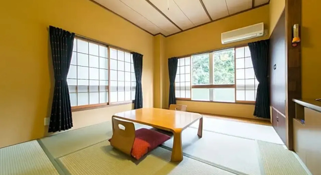 Номер Standard Oyado Hakone Hachiri no Yu