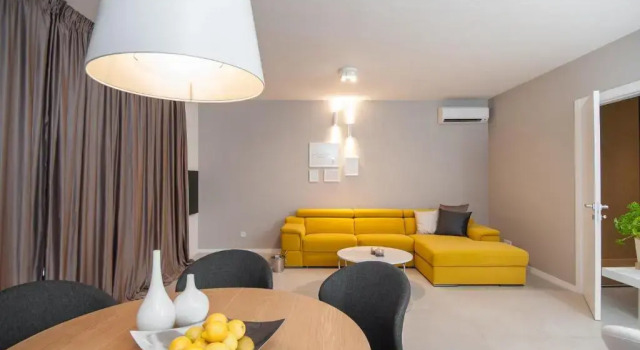 Апартаменты с 2 комнатами с балконом Apartments Deja Views - Žnjan beach