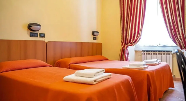 Номер Standard Hotel Ferrarese