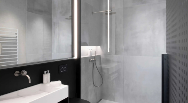 Номер Standard Hôtel des Horlogers