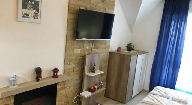 Студия Apartment Aurora P 62