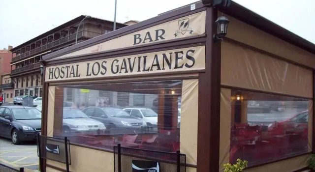 Hostal Los Gavilanes 2