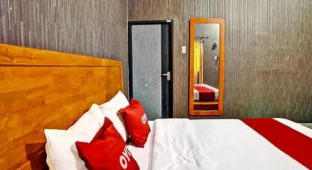 OYO 91641 Sempurna Homestay Syariah, Réserver Hôtel Hôtels à Medan avec parking, Parking