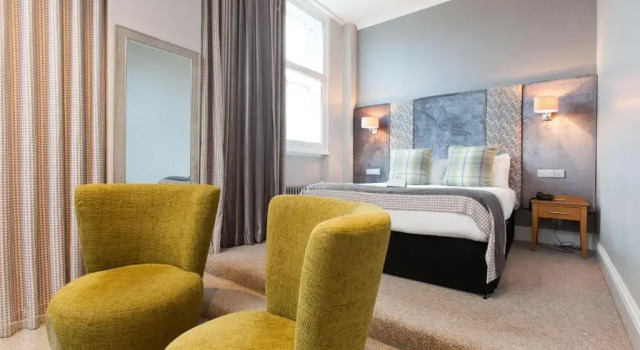 Номер Executive Aberdeen Douglas Hotel