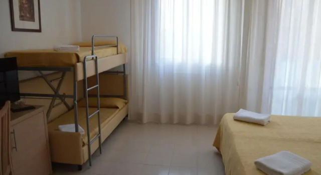 Standard- firedobbelt værelse Hotel Caesar