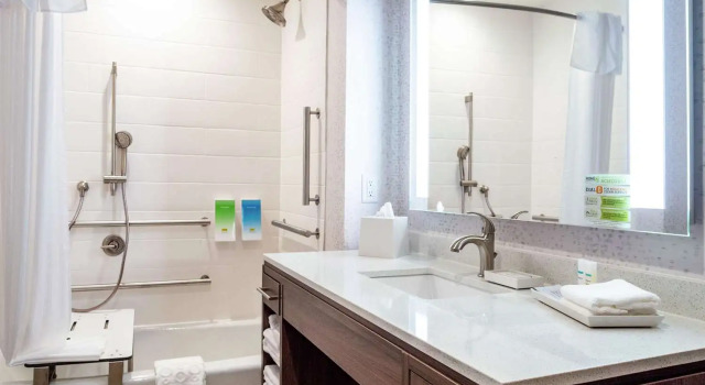 Люкс Home2 Suites By Hilton Oklahoma City Nw Expressway