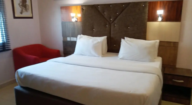 Номер Executive Victoria Inn Hotel & Suites
