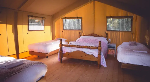 Canvas & Clover, Varaa Leirintäalue Telttailu ja glamping kohteessa Gloucestershire, Leirintäalue