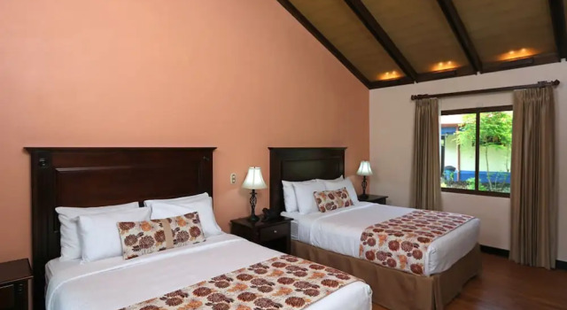 Номер Superior Hotel Boutique Casona del Cafetal and Lakeside Restaurant