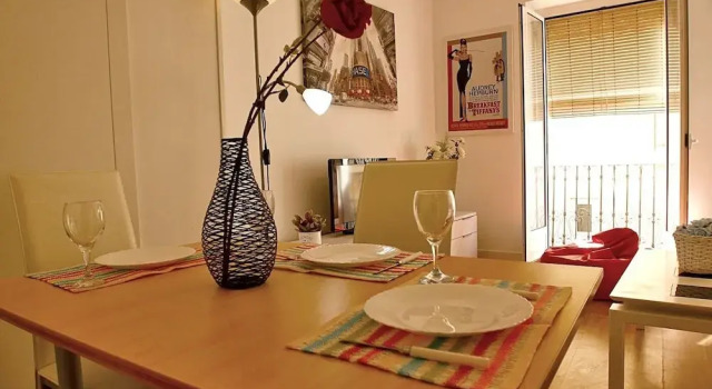 Argensola Apartment, Забронировать Апартаменты/квартира Отели Аликанте с парковкой, рядом с Музей Dinopetrea, Парковка