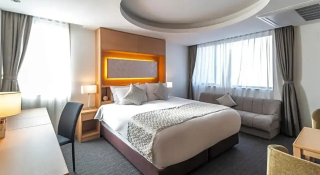Номер Deluxe Kyoto Shijo Takakura Hotel Grandereverie