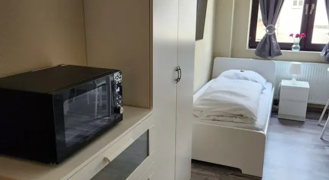 Апартаменты Standard Nauwieser Apartments