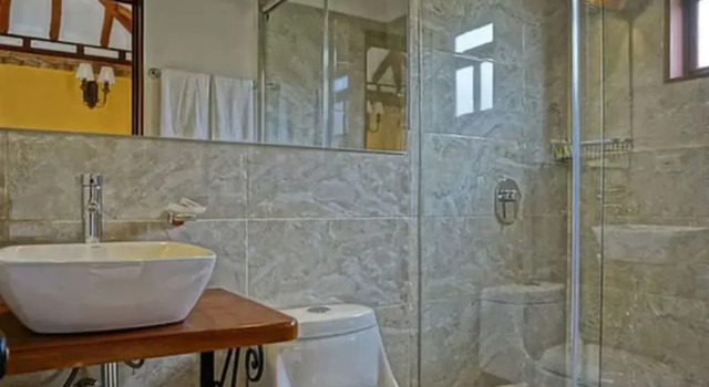 Номер Standard Hotel Bosque de la Villa