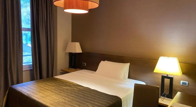 Двухместный номер Economy Admiral Park Hotel by Falco D'Oro Hotels