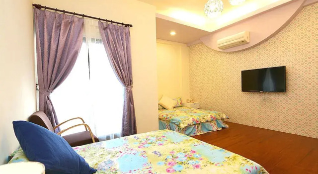 Yilan Greenbird of Happiness B&B