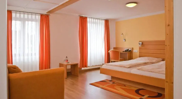 Номер Economy Gartenhotel Feldeck