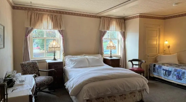 Номер Deluxe Orcas Hotel