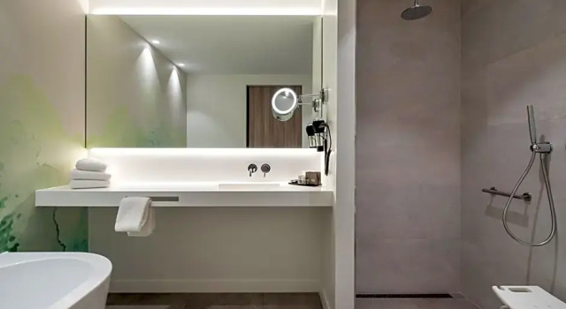 Номер Standard Van der Valk Hotel Tilburg